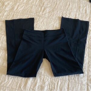 Lululemon Athletica Black Leggings